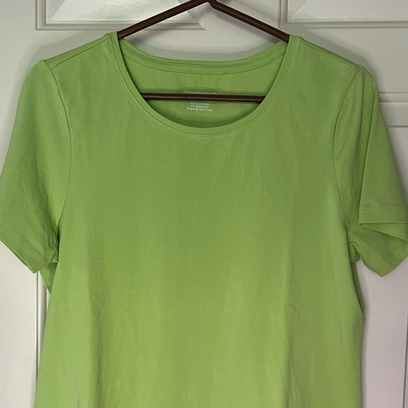 Christopher & Banks women’s short sleeve tee, medium - Picture 7 of 7